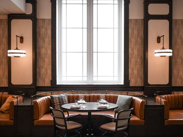 Restaurant - Fairmont Palliser Hotel Calgary