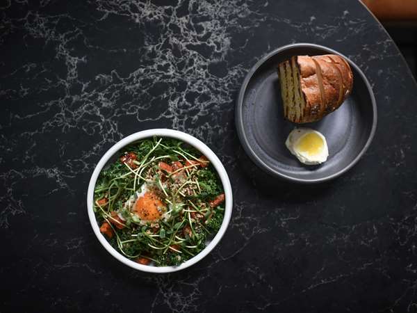 Restaurant - Fairmont Palliser Hotel Calgary