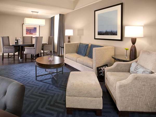 Suite - Fairmont Palliser Hotel Calgary