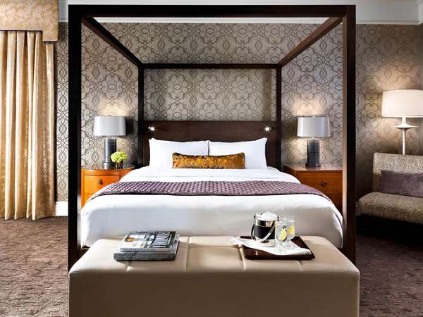 Suite - Fairmont Palliser Hotel Calgary