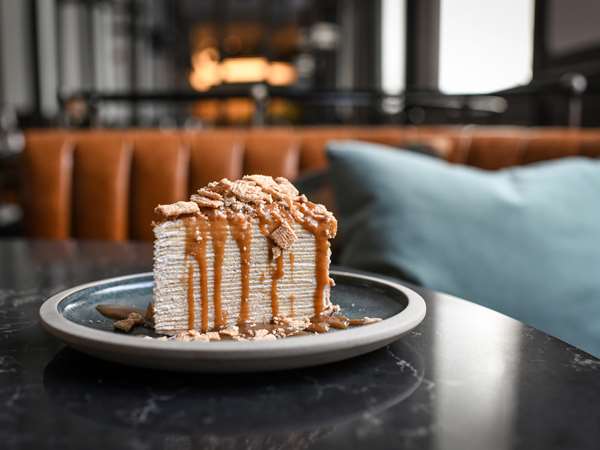 Restaurant - Fairmont Palliser Hotel Calgary