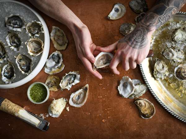 Restaurant - Fairmont Palliser Hotel Calgary