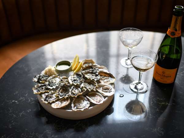 Restaurant - Fairmont Palliser Hotel Calgary