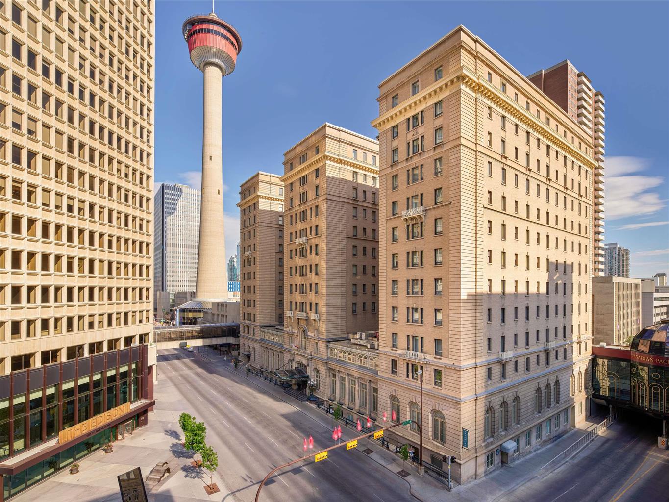The Fairmont Palliser