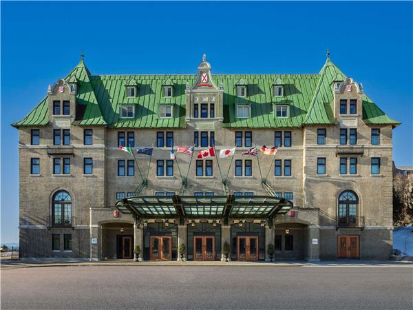 Fairmont Le Manoir Richelieu