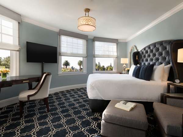  - Claremont Hotel Club & Spa Berkeley