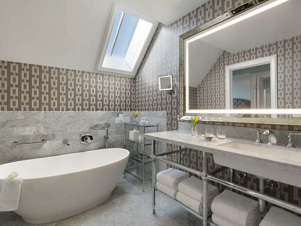 Suite - Claremont Hotel Club & Spa Berkeley