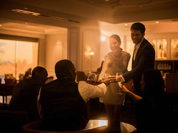 Bar - Claremont Hotel Club & Spa Berkeley