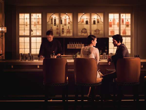 Bar - Claremont Hotel Club & Spa Berkeley