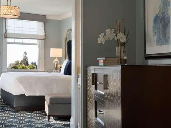 Suite - Claremont Hotel Club & Spa Berkeley