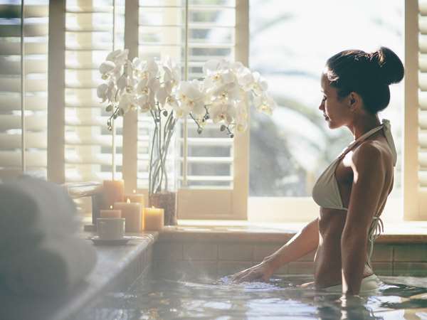 Spa - Claremont Hotel Club & Spa Berkeley