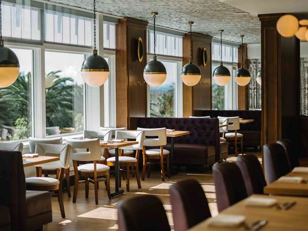 Restaurant - Claremont Hotel Club & Spa Berkeley