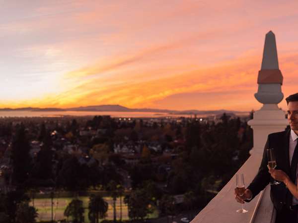 Suite - Claremont Hotel Club & Spa Berkeley