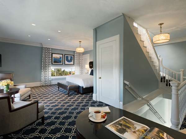 Suite - Claremont Hotel Club & Spa Berkeley