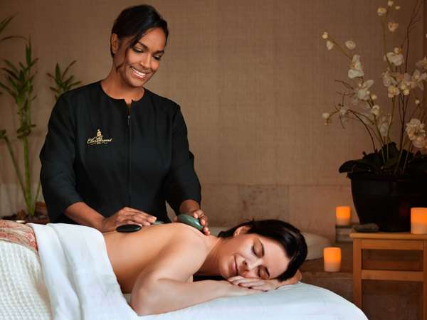 Spa - Claremont Hotel Club & Spa Berkeley