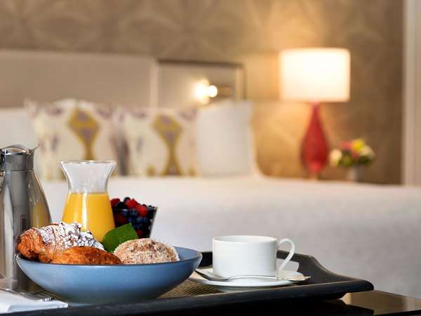 Restaurant - Claremont Hotel Club & Spa Berkeley