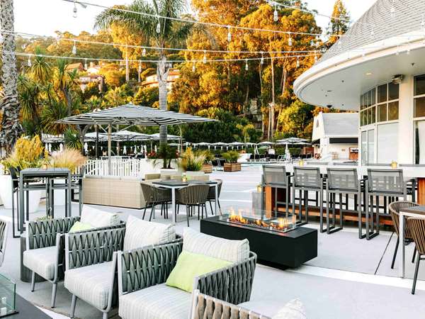 Restaurant - Claremont Hotel Club & Spa Berkeley