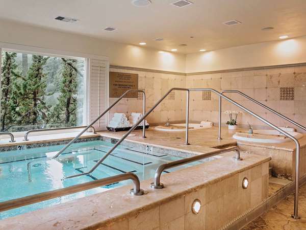Spa - Claremont Hotel Club & Spa Berkeley