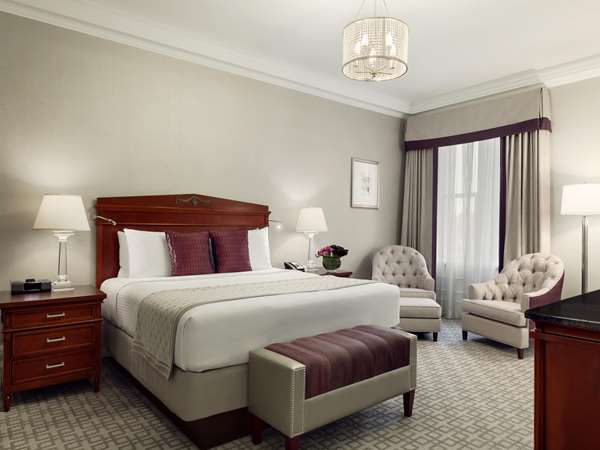  - Fairmont Copley Plaza Hotel Boston