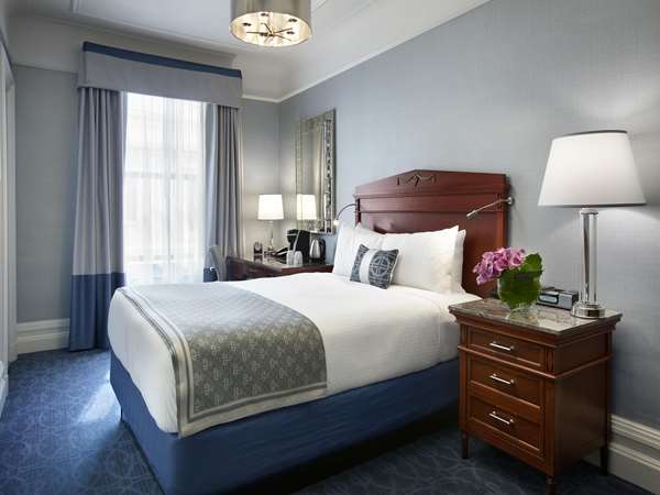 - Fairmont Copley Plaza Hotel Boston
