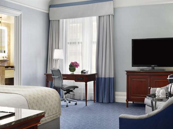  - Fairmont Copley Plaza Hotel Boston
