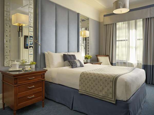  - Fairmont Copley Plaza Hotel Boston