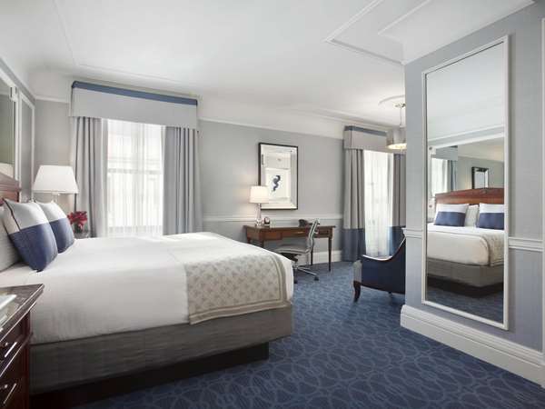  - Fairmont Copley Plaza Hotel Boston
