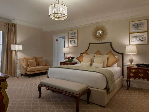 Suite - Fairmont Copley Plaza Hotel Boston