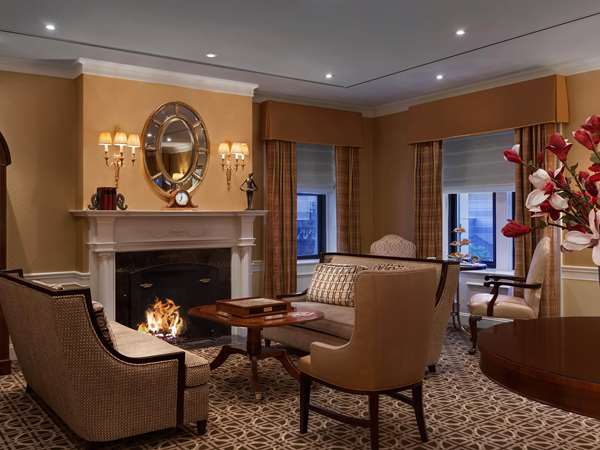  - Fairmont Copley Plaza Hotel Boston