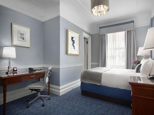  - Fairmont Copley Plaza Hotel Boston