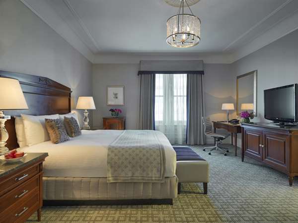  - Fairmont Copley Plaza Hotel Boston