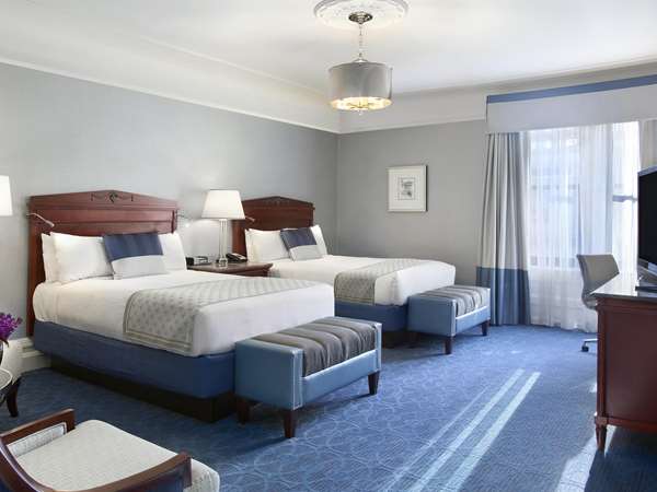  - Fairmont Copley Plaza Hotel Boston