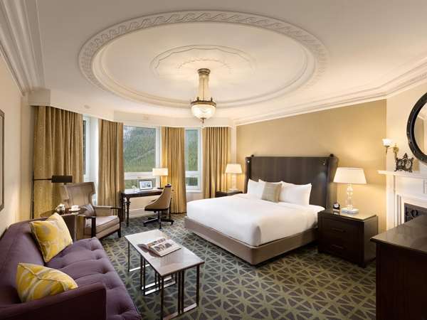 Suite - Fairmont Banff Springs Resort