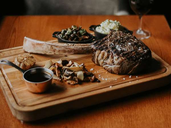 Restaurant - Fairmont Banff Springs Resort