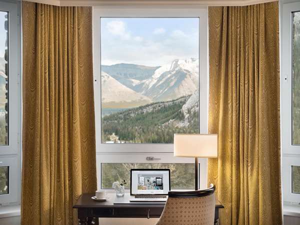 Suite - Fairmont Banff Springs Resort