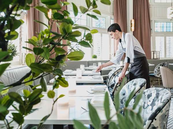 Restaurant - Fairmont Banff Springs Resort