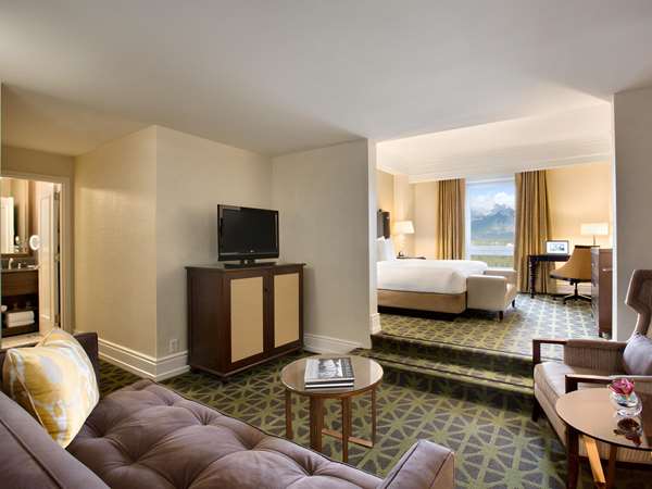 Suite - Fairmont Banff Springs Resort