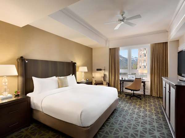 Suite - Fairmont Banff Springs Resort