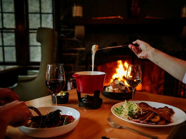 Restaurant - Fairmont Banff Springs Resort
