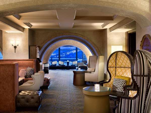Restaurant - Fairmont Banff Springs Resort