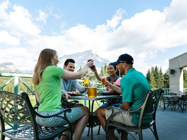 Restaurant - Fairmont Banff Springs Resort