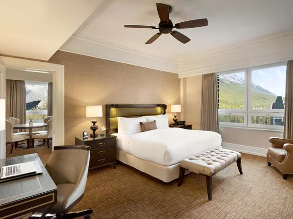 Suite - Fairmont Banff Springs Resort
