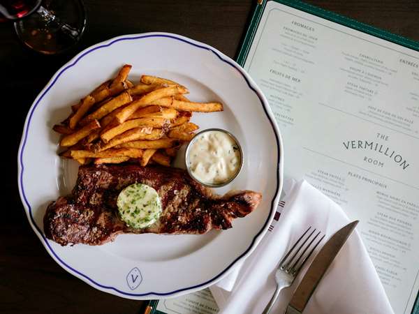 Restaurant - Fairmont Banff Springs Resort