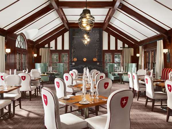 Restaurant - Fairmont Banff Springs Resort