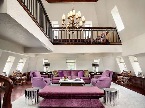 Suite - Fairmont Banff Springs Resort