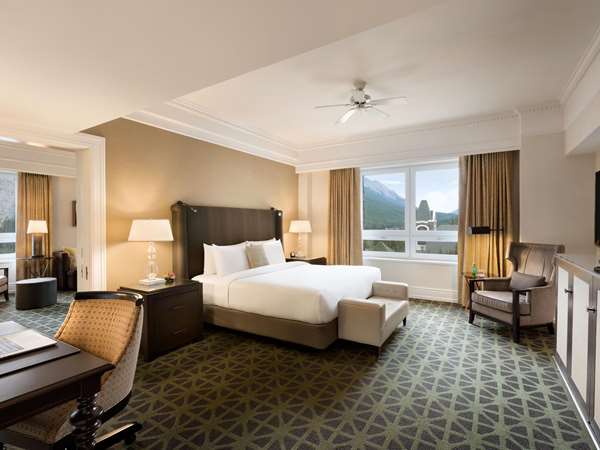  - Fairmont Banff Springs Resort