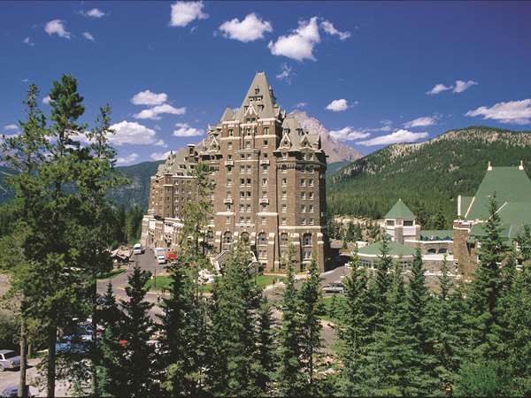 Restaurant - Fairmont Banff Springs Resort