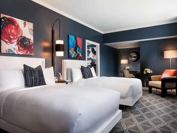  - Fairmont Queen Elizabeth Hotel Montreal