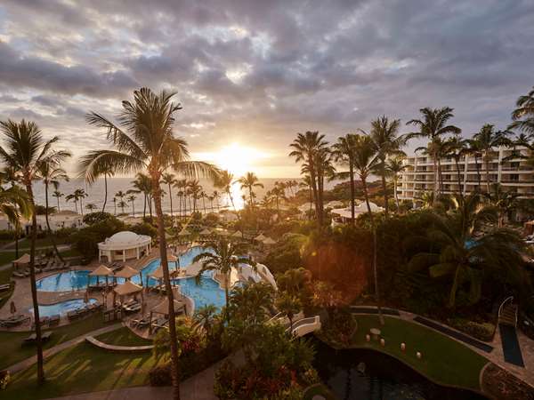 Exterior view - Fairmont Kea Lani Maui Resort Wailea