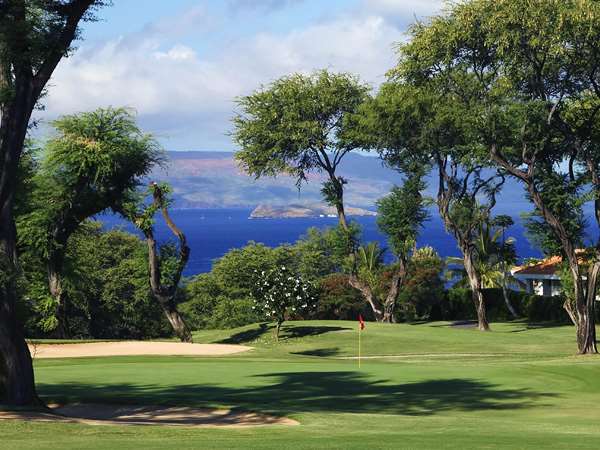 Golf - Fairmont Kea Lani Maui Resort Wailea